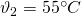 Rendered by QuickLaTeX.com \vartheta_{2}=55^{\circ}C