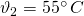Rendered by QuickLaTeX.com \vartheta_{2}=55^{\circ}\, C